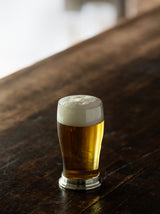 Beer glass