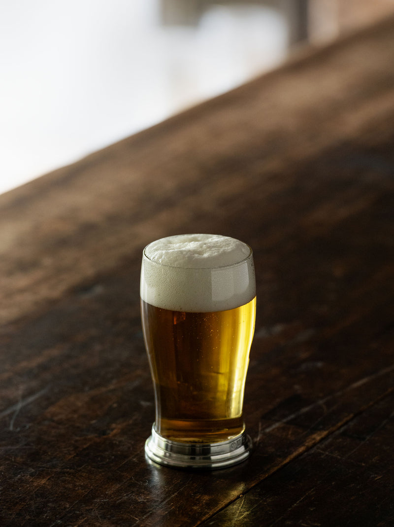 Beer glass