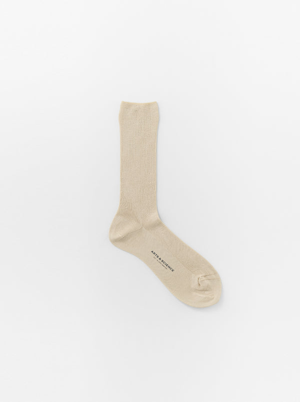 Rib socks (Women's)