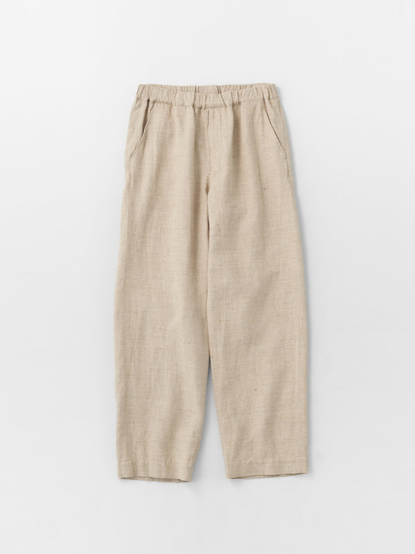 Straight easy pants
