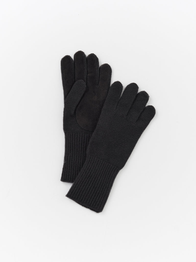 Knit glove (Ladies)