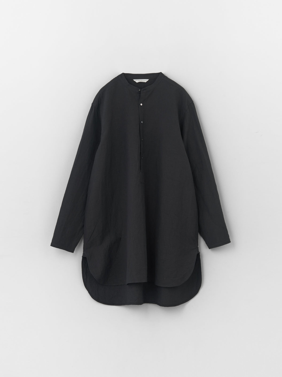 Middle night shirt – ARTS&SCIENCE ONLINE SELLER intl. Middle night shirt – ARTS&SCIENCE ONLINE SELLER intl.