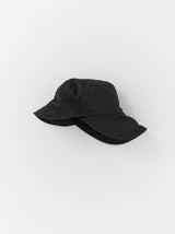 Double brim cap