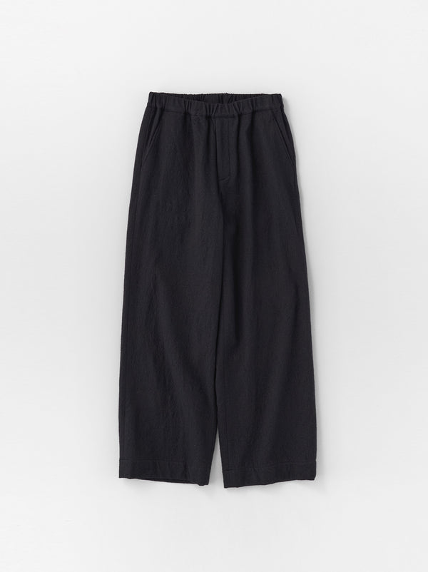 Standard easy wide pants