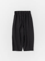 Side seamless bulky pants