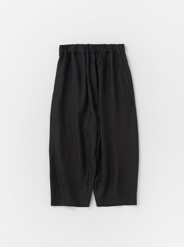 Side seamless bulky pants