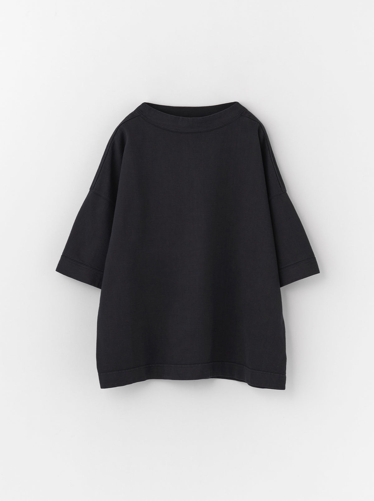 ARTS＆SCIENCE Stand collar box shirt HS Stand collar box shirt half sleeve – ARTS&SCIENCE ONLINE SELLER intl.