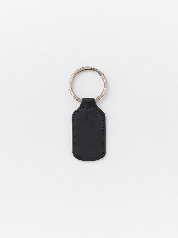 Name tag key holder