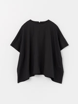 Tent line blouse no sleeve