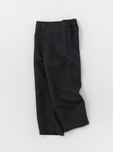 Back gum balloon pants