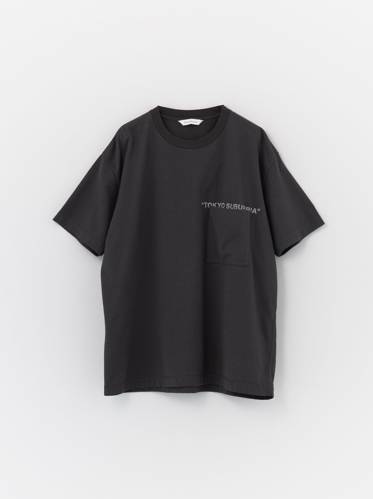 ARTS&SCIENCE - ARTS&SCIENCE ホンマタカシ Relax pocket T-shirt 26234-U7062-0308 半袖Tシャツ カットソー グレー アーツ&サイエンス【中古】4-0428S♪ Relax pocket T-shirt 2 – ARTS&SCIENCE ONLINE SELLER intl.