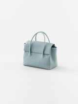 Stitch flap bag S