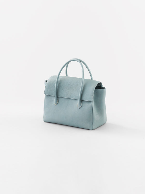 Stitch flap bag S