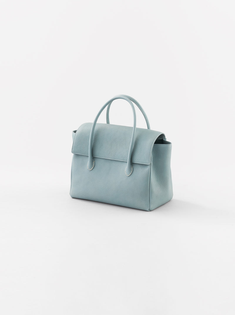 Stitch flap bag S