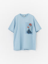 Relax pocket T-shirt 2