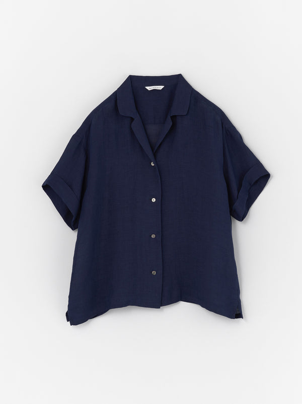 ARTS&SCIENCE Open Collar Shirt シャツ ジャケット Open collar shirt narrow fit – ARTS&SCIENCE ONLINE SELLER intl.