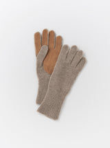 Knit glove (Ladies)