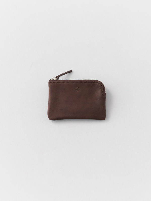Pouch SS (Dyed leather)