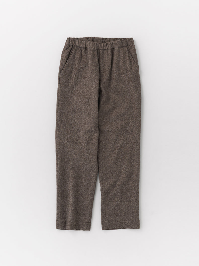 Standard easy tapered pants