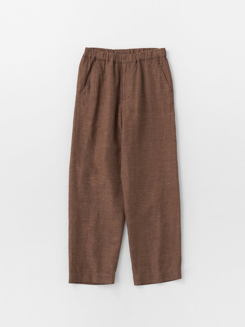 Straight easy pants