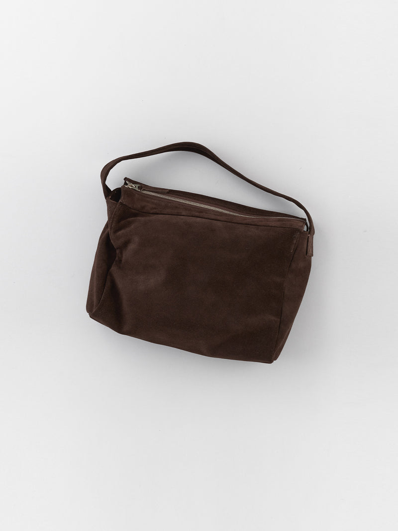 Square box short shoulder bag