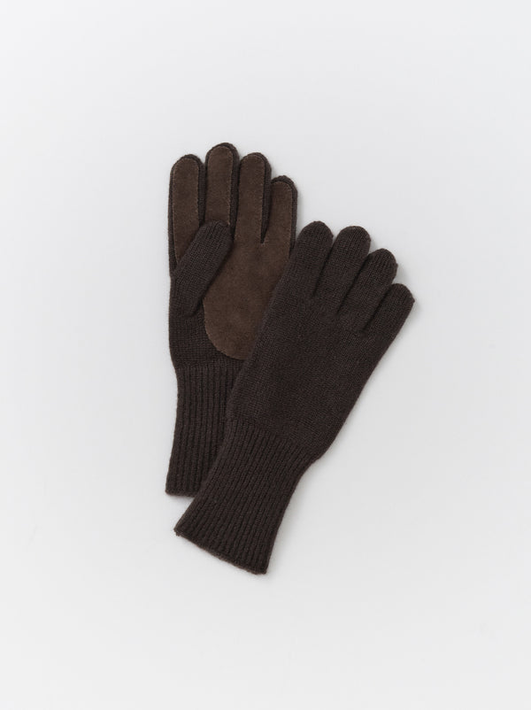 Knit glove (Ladies)