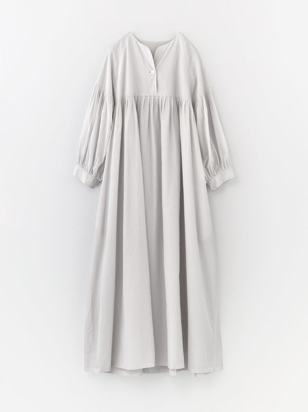 Around tuck dress