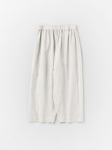 Side seamless bulky pants
