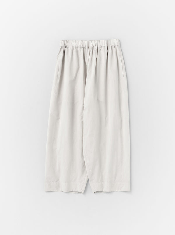 Side seamless bulky pants