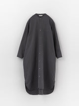 Front open night shirt long