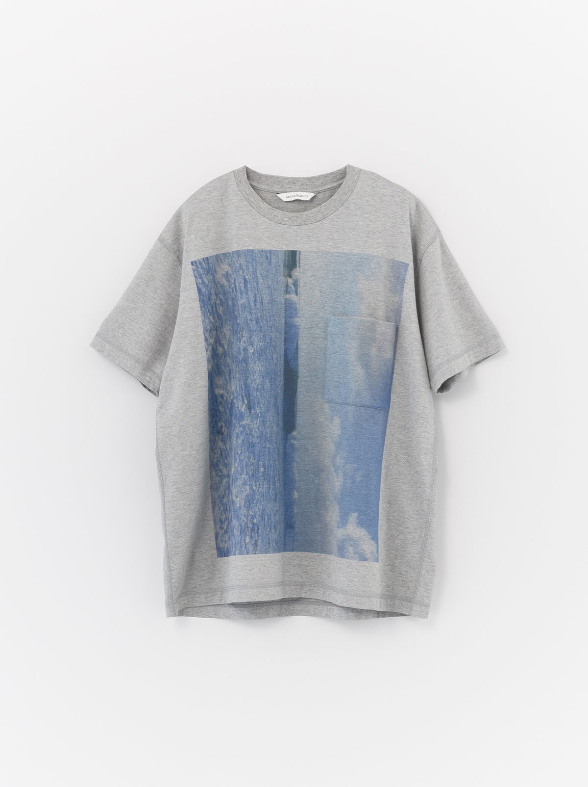 トップス arts&science shirt size 1 No-collar fake shirt – ARTS&SCIENCE ONLINE SELLER intl.