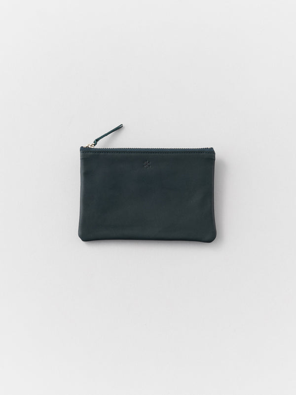 Pouch S (Dyed leather)