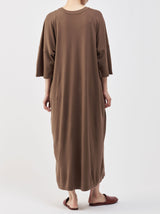 Big long tunic tee 2 (Cotton/Cashmere)