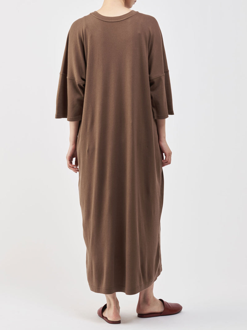 Big long tunic tee 2 (Cotton/Cashmere)