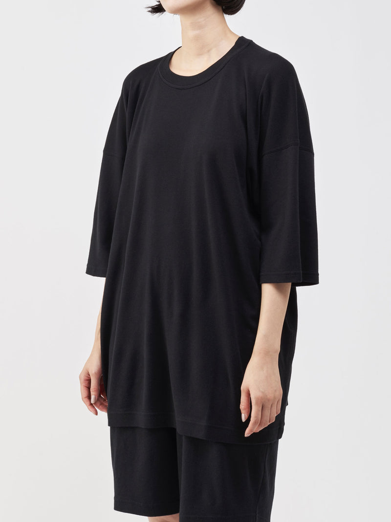 Big tee (Cotton/Cashmere)