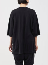 Big tee (Cotton/Cashmere)