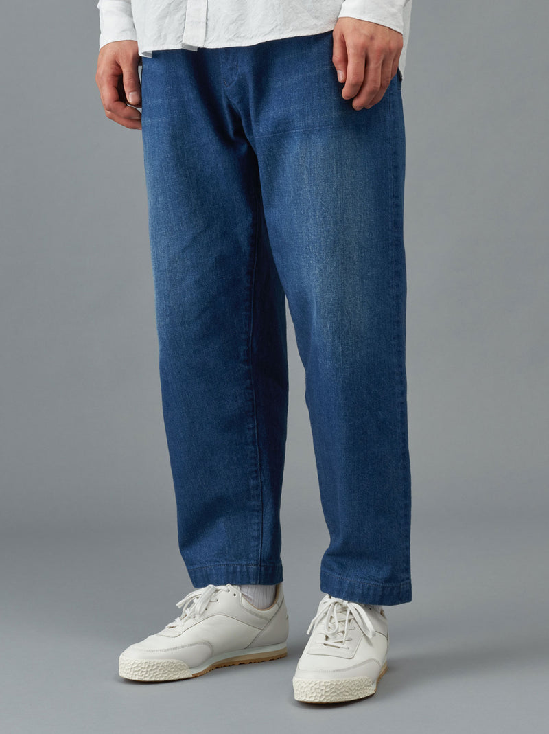 Relax easy tapered pants