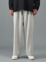 Standard easy wide pants