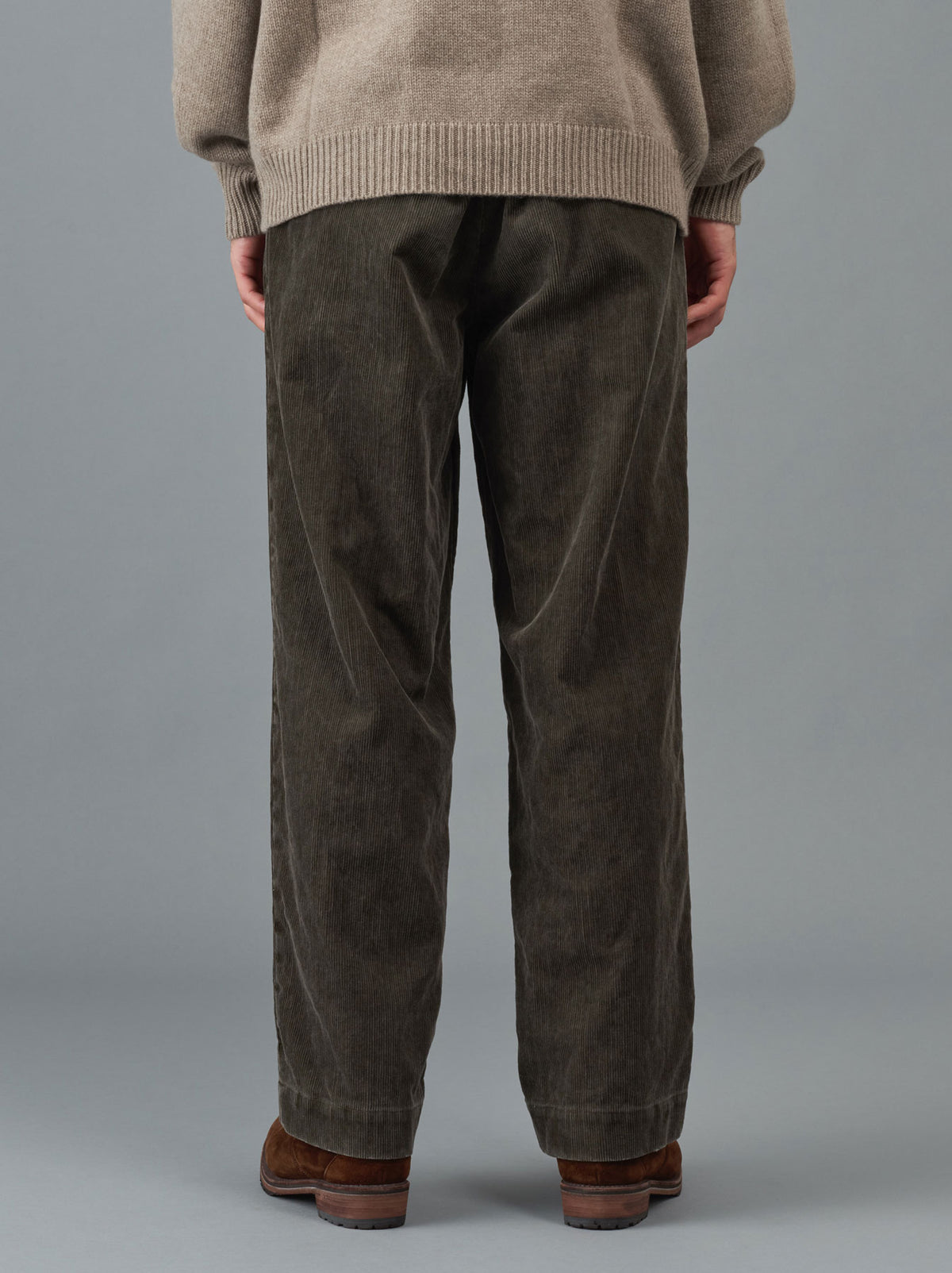 Straight easy pants – ARTS&SCIENCE ONLINE SELLER intl.