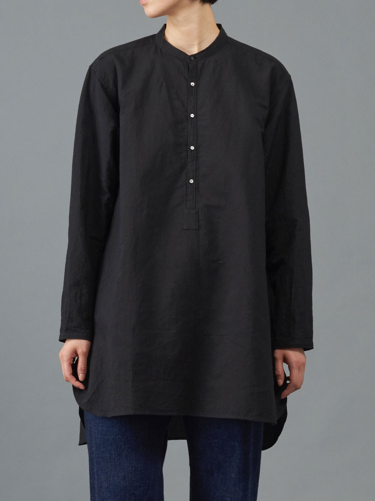 Middle night shirt – ARTS&SCIENCE ONLINE SELLER intl.