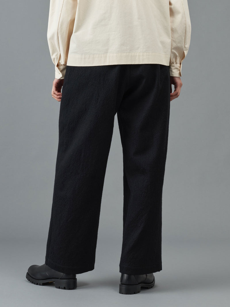 Drawstring easy pants 2