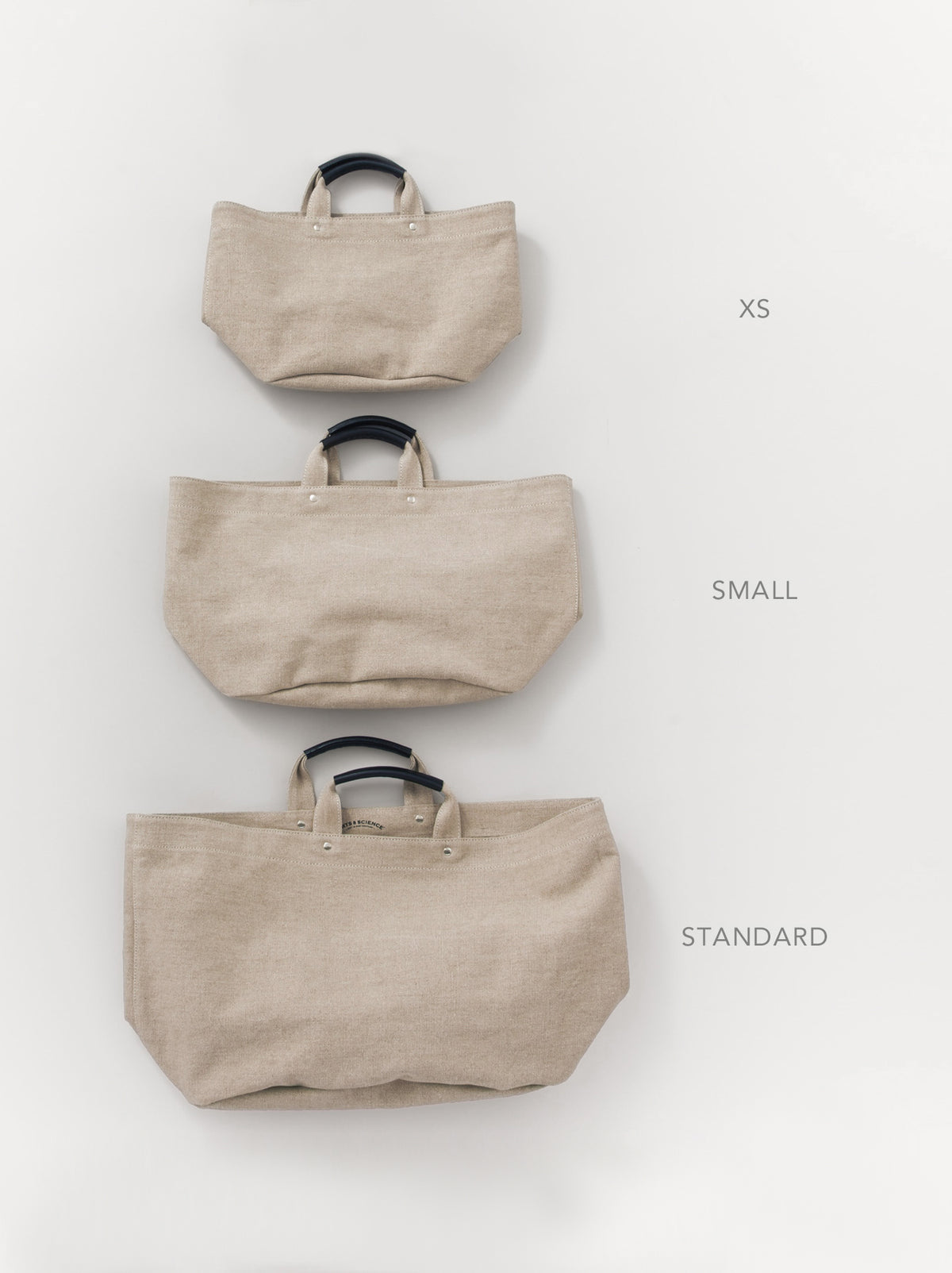 ARTS & SCIENCE ランドリーバスケットXS