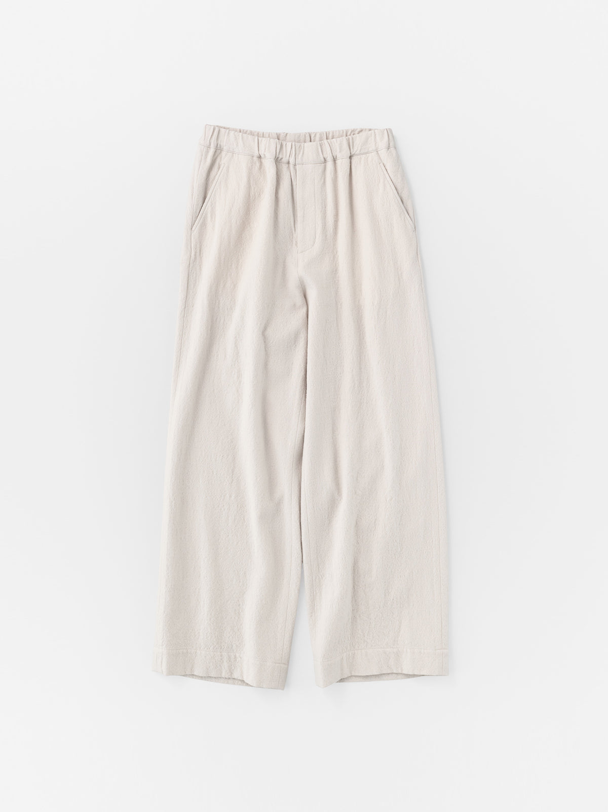 Standard easy wide pants – ARTS&SCIENCE ONLINE SELLER intl.