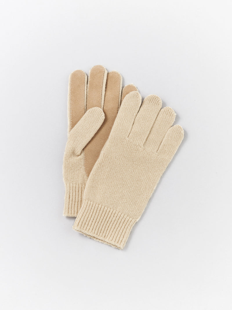 Knit glove (Men's)