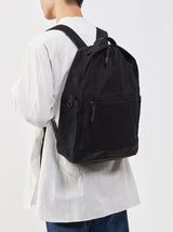 Front pocket square back pack 2