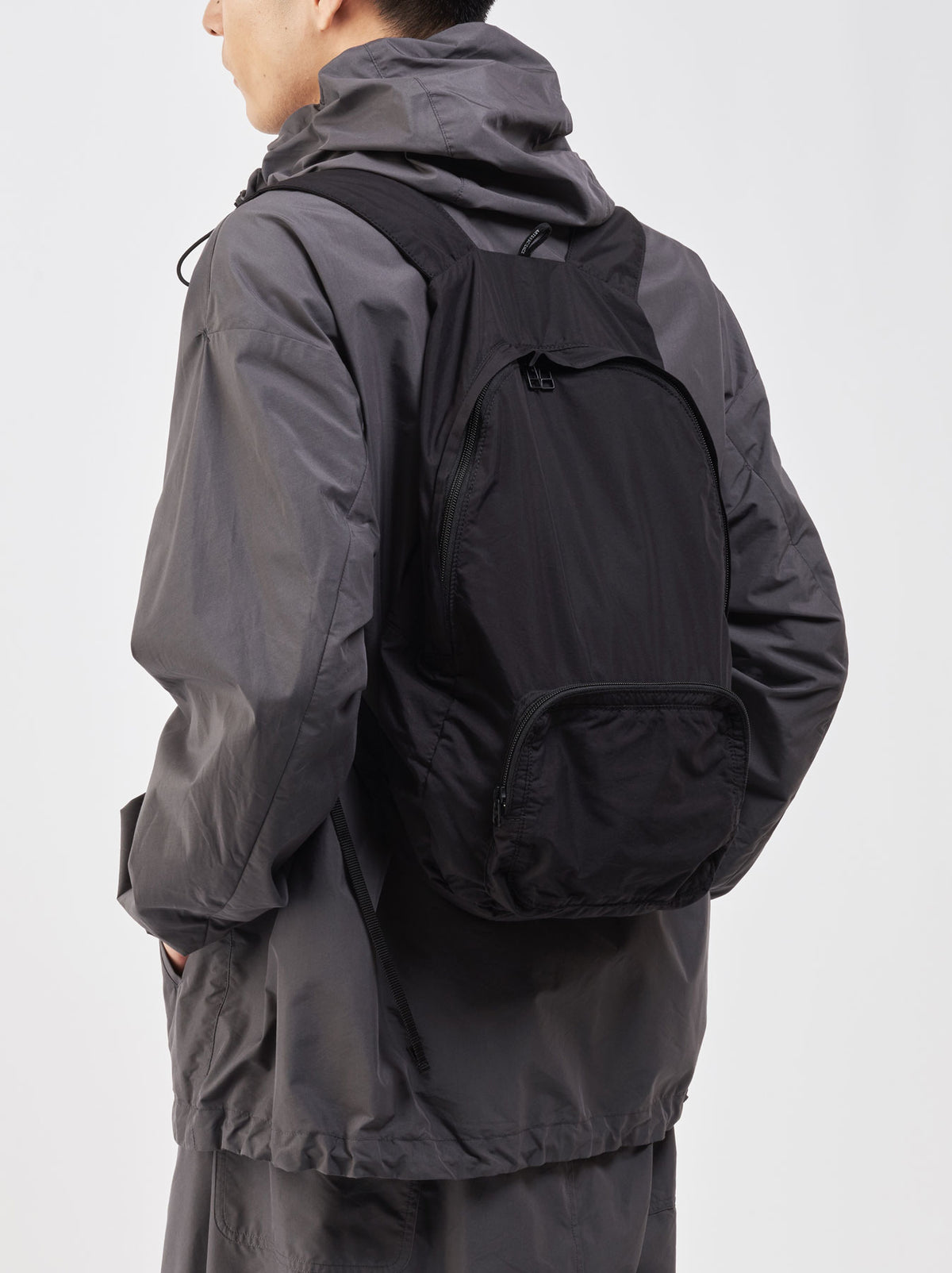 Pocketable back pack – ARTS&SCIENCE ONLINE SELLER intl.