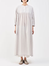 Around tuck dress