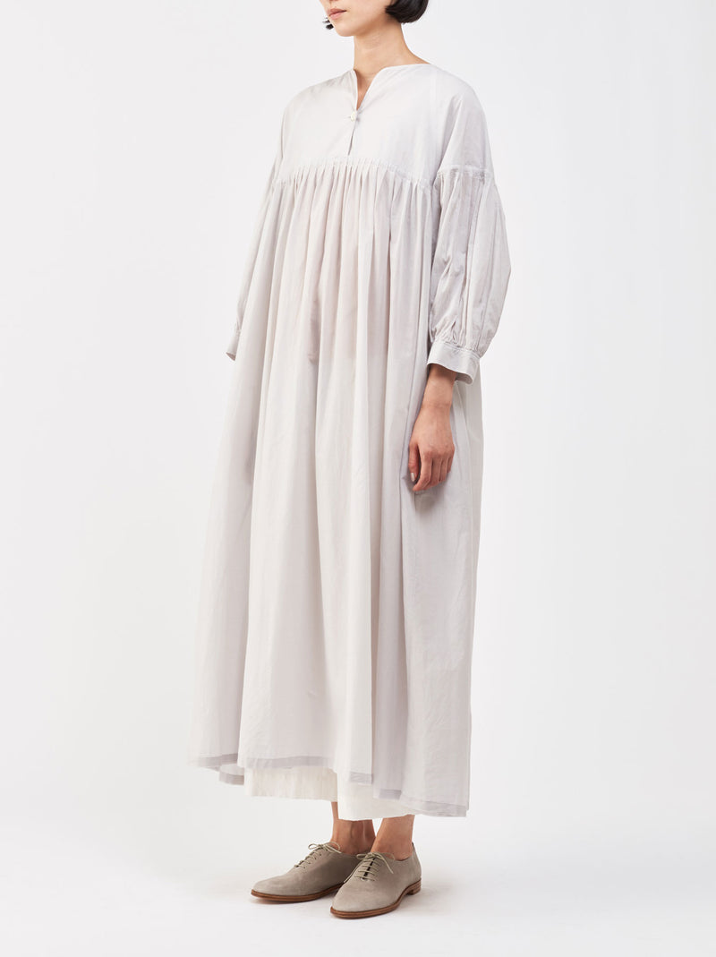 Around tuck dress