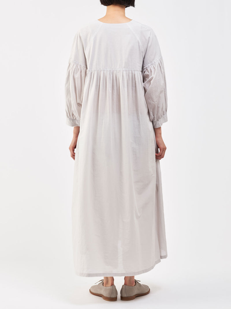 Around tuck dress