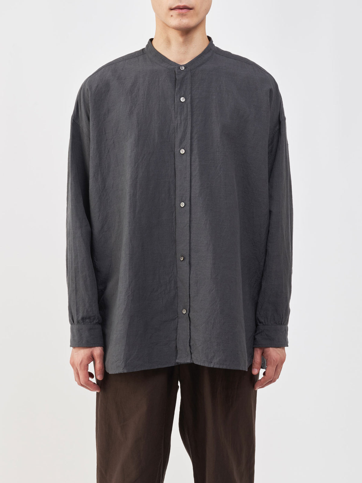 美品！アーツアンドサイエンス バンドカラーオーバーシャツ 2 look25ss_u07a_1200x.jpg?v=